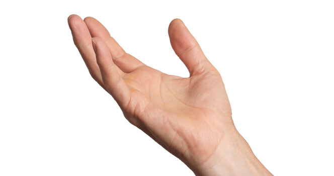 The length of your fingers reveals insights into your personality traits.